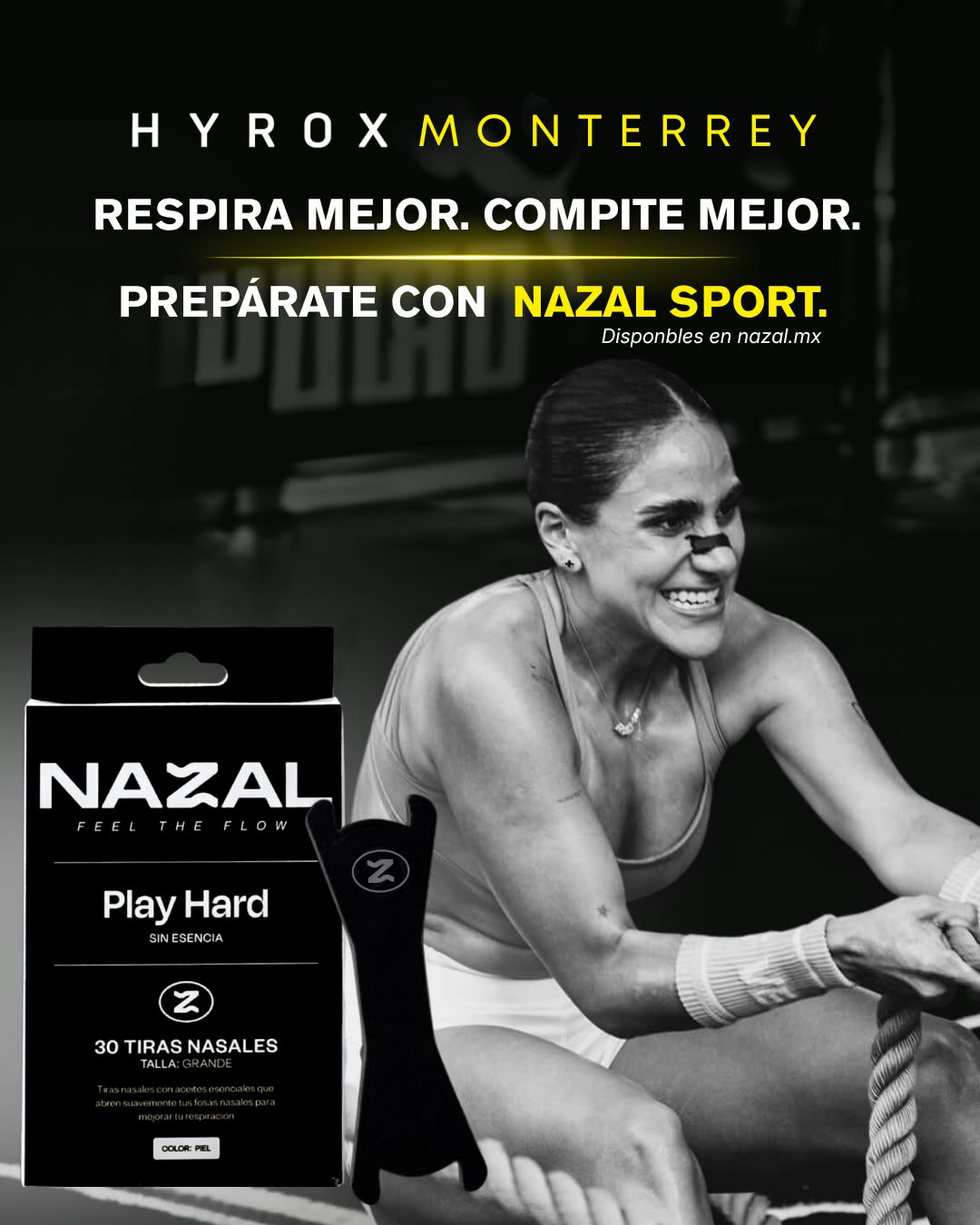 HYROX MTY 2